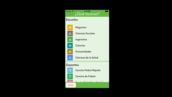 Imagen de apps - UDLAP 