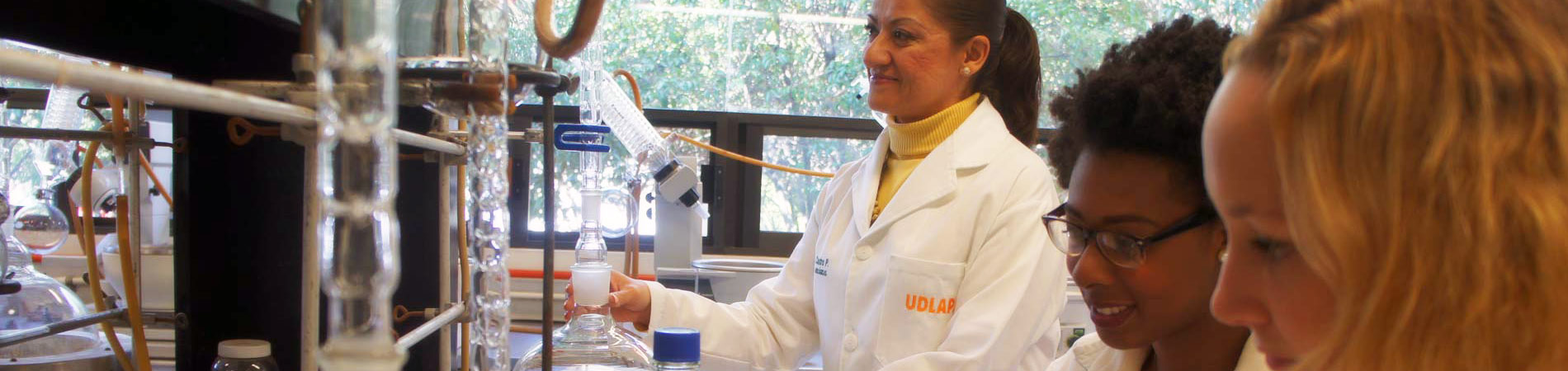 Banner Universidad de las Américas Puebla