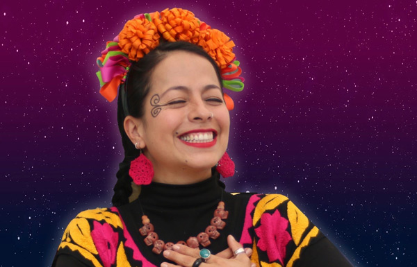 Presentación Artística Corazón de Melón: cuenta conmigo (Facebook Live)