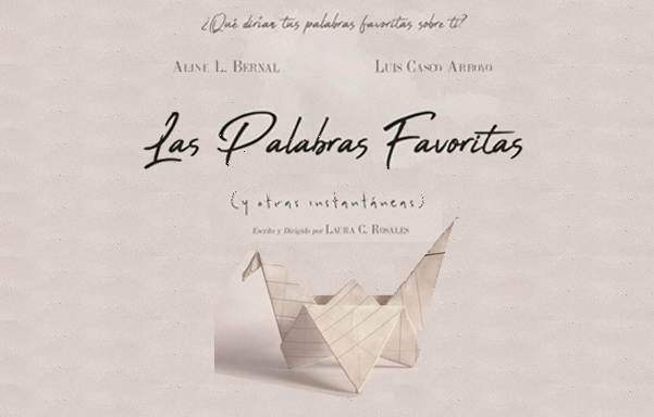 Mediometraje: Las palabras favoritas