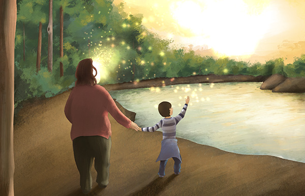 Cortometraje ¿Mi abuela tiene Alz…Qué?