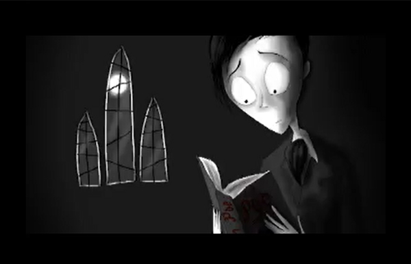 3era Muestra de Cortometrajes Universitarios Puebla / Drama y fantasía 