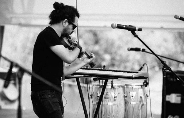 Música glocal: Iván Jiménez 