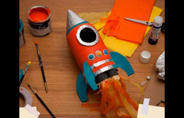 ¡No lo tires a la basura!: cápsula taller 