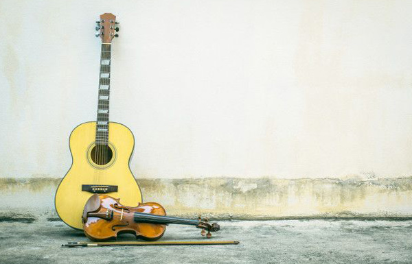 Presentación Musical Dúo Suoni Corde