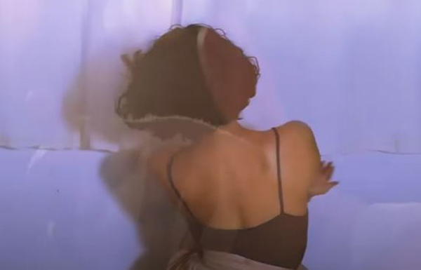 Videodanza Wasting Years 