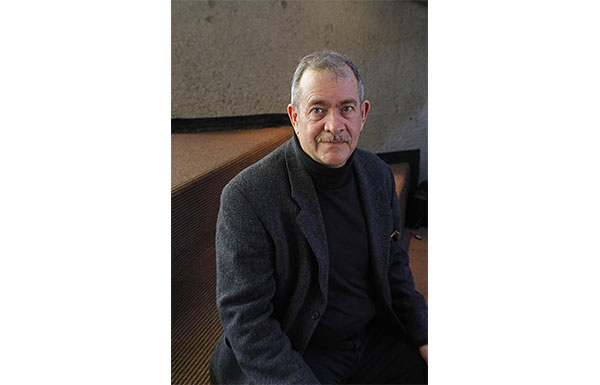 Cátedra de Artes UDLAP con Mario Espinoza