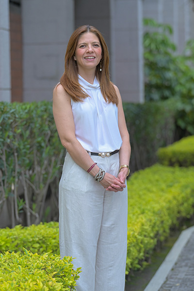 Dra. Elizabeth Salamanca - Graduación 81 - UDLAP