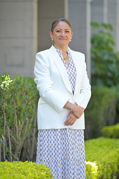 Dra. Lucila Isabel Castro - Graduación 81 - UDLAP