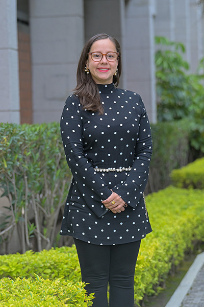 Dra. Perla del Rocío Fernández - Graduación 81 - UDLAP