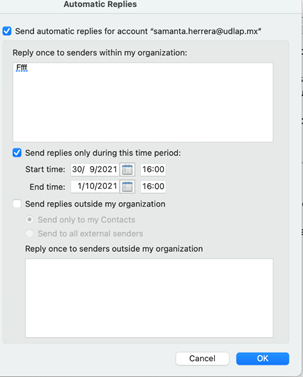 Habilidades digitales UDLAP