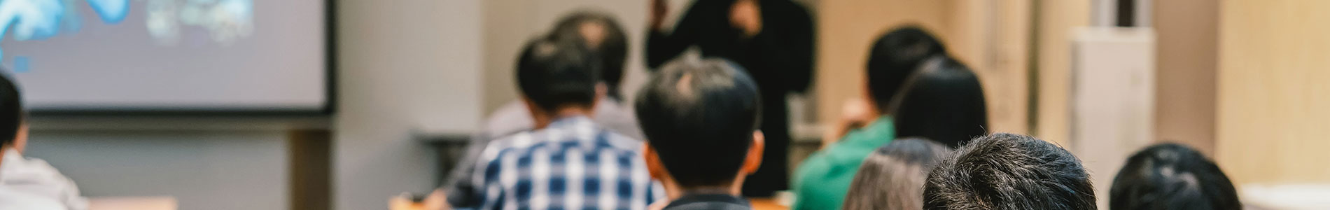 Equipamiento en el salón de clases