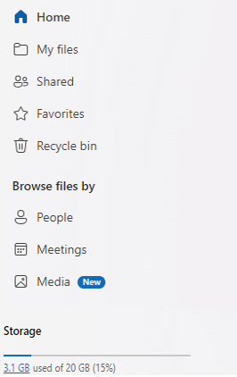 Cómo utilizar OneDrive para respaldar tu información - Habilidades digitales UDLAP