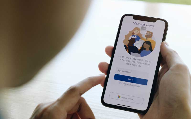 Microsoft Teams BB Ultra  - UDLAP