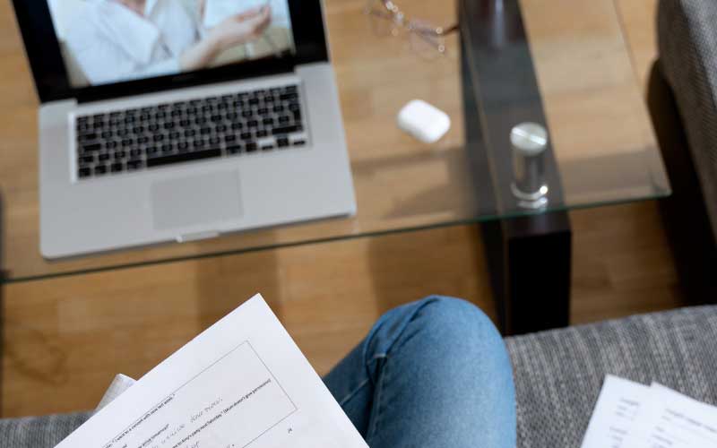 Navegación dentro de un curso ultra - UDLAP