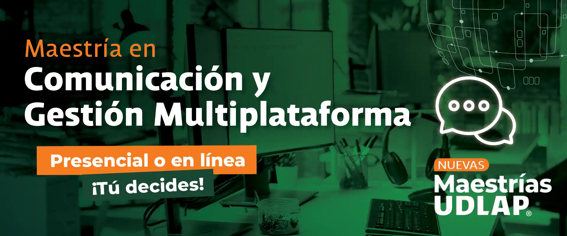 Comunicación y Gestión Multiplataforma