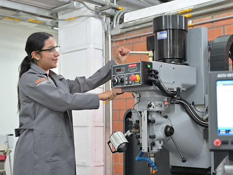 Industrial Engineering UDLAP 01