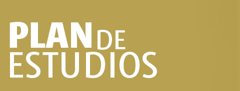 Plan de estudios