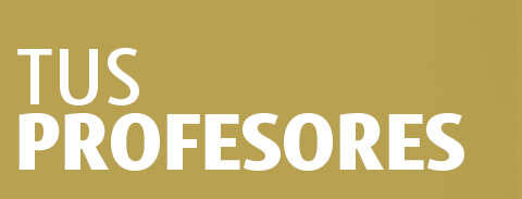 Tus Profesores