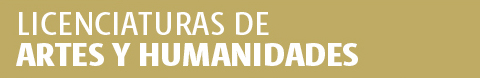 Licenciaturas Escuela de Artes y Humanidades