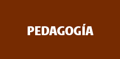 Pedagogía