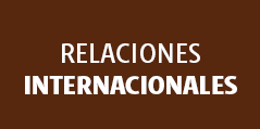 Relaciones Internacionales 