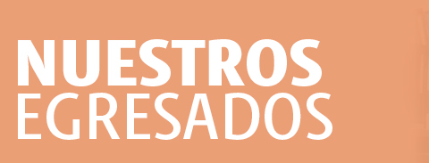 Nuestros Egresados