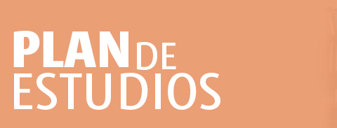Plan de estudios
