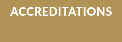 Accreditations