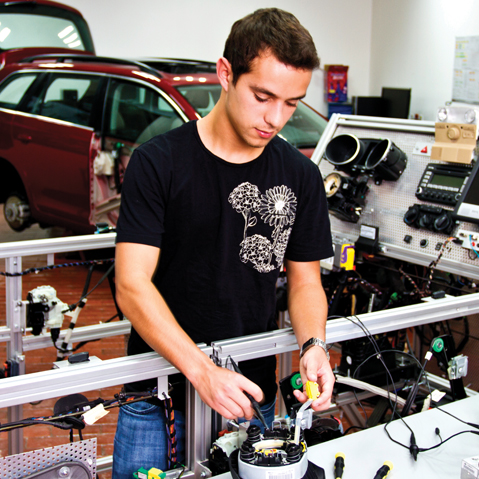 PictureSchool of Engineering