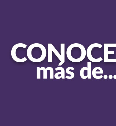 Conóce más