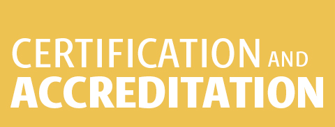 Certification and Accreditation