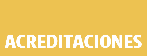 Acreditaciones
