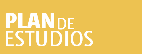Plan de estudios