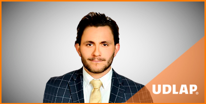 PABLO IVÁN CASTELLANOS ANDRADE, EGRESADO DE LA LICENCIATURA EN NANOTECNOLOGÍA E INGENIERÍA MOLECULAR, GENERACIÓN 2019. 