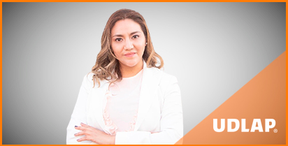 DULCE MARÍA TENAHUA MACHORRO, EGRESADA DE LA LICENCIATURA EN MÉDICO CIRUJANO, GENERACIÓN 2014. 