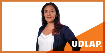 ADRIANA LUNA DIAZ, EGRESADA DE LA LICENCIATURA EN BIÓLOGA, GENERACIÓN 2007