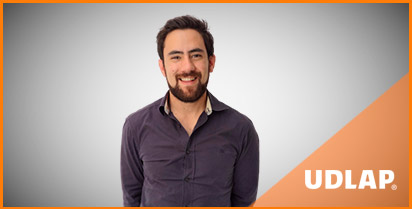 ALBERTO ARGAIZ PARRA, EGRESADO DE LA LICENCIATURA EN INGENIERÍA DE ALIMENTOS, GENERACIÓN 2014. 