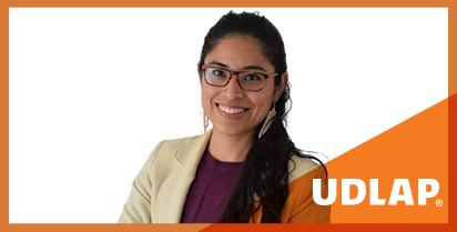 ALEJANDRA HERNÁNDEZ SEGURA, EGRESADA DE LA LICENCIATURA EN BIOQUÍMICA CLÍNICA, GENERACIÓN 2012