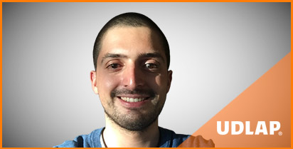 ALEJANDRO CAÑEDO ORTEGA, EGRESADO DE LA LICENCIATURA EN HISTORIA DEL ARTE Y CURADURÍA, GENERACIÓN 2020 