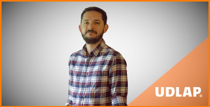 ALEXANDRO FERNÁNDEZ AGUILAR, EGRESADO DE LA LICENCIATURA EN BIOLOGÍA, GENERACIÓN 2011