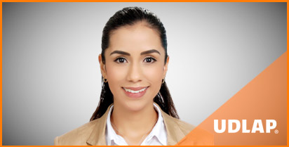 ALITZEL MARTÍNEZ CUERVO, EGRESADA DE LA LICENCIATURA EN INGENIERÍA AMBIENTAL, GENERACIÓN 2019. 