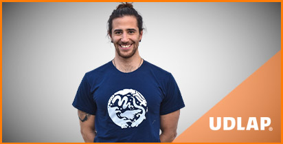 CÉSAR MEDINA DÁVILA, EGRESADO DE LA LICENCIATURA EN BIOLOGÍA, GENERACIÓN 2019