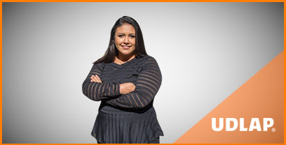 CRISTINA GONZÁLEZ QUINTERO MÁRMOL, EGRESADA DE LA LICENCIATURA EN ARTES CULINARIAS, GENERACIÓN 2015. 