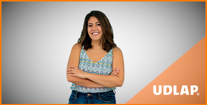 DANIELA ANDRADE CESTELOS, EGRESADA DE LA LICENCIATURA EN ANIMACIÓN DIGITAL, GENERACIÓN 2017.