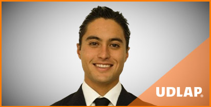 EDUARDO VARGAS LASTRA, EGRESADO DE LA LICENCIATURA EN ARTES CULINARIAS, GENERACIÓN 2011. 