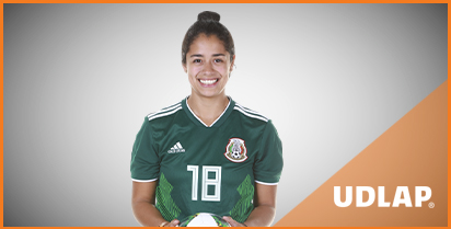 ERIKA SALAZAR MARISCAL, EGRESADA DE LA LICENCIATURA EN DISEÑO DE INFORMACIÓN VISUAL, GENERACIÓN 2017.