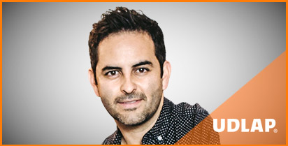 FRANCO BARROETA FONSECA, EGRESADO DE LA LICENCIATURA EN DISEÑO DE INFORMACIÓN, GENERACIÓN 2006. 