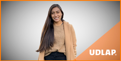 ITZEL ARIADNA CACIQUE ARROYO, EGRESADA DE LA LICENCIATURA EN INGENIERÍA EN ALIMENTOS, GENERACIÓN 2015.