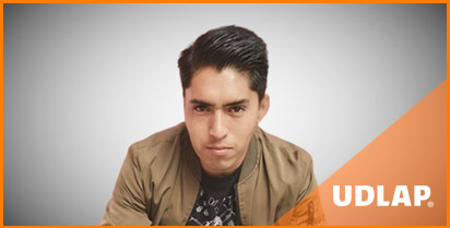 JESÚS RAFAEL ZAPATA ÁLVAREZ, EGRESADO DE LA LICENCIATURA EN INGENIERÍA EN ALIMENTOS, GENERACIÓN 2018. 